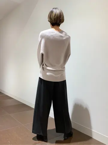 自由区 河野 コーディネート画像