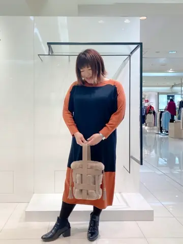 自由区 光山 コーディネート画像