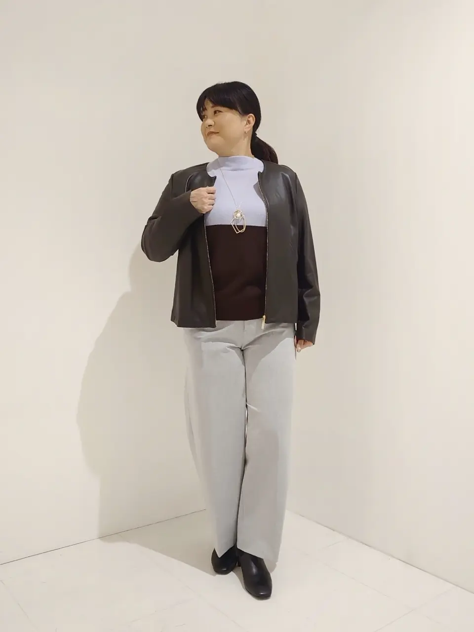  山村 コーディネート画像