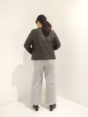 自由区 山村 コーディネート画像