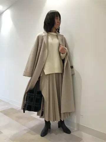 自由区 木村 コーディネート画像