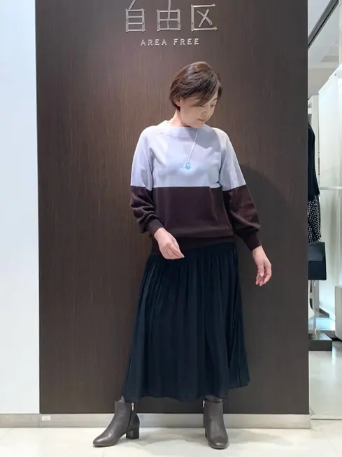  江川 コーディネート画像