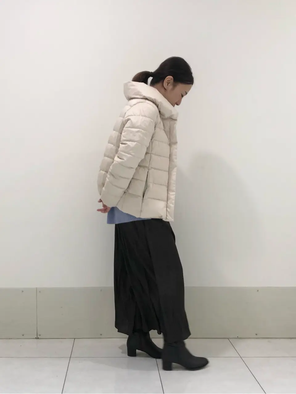 自由区 SAKAI コーディネート画像