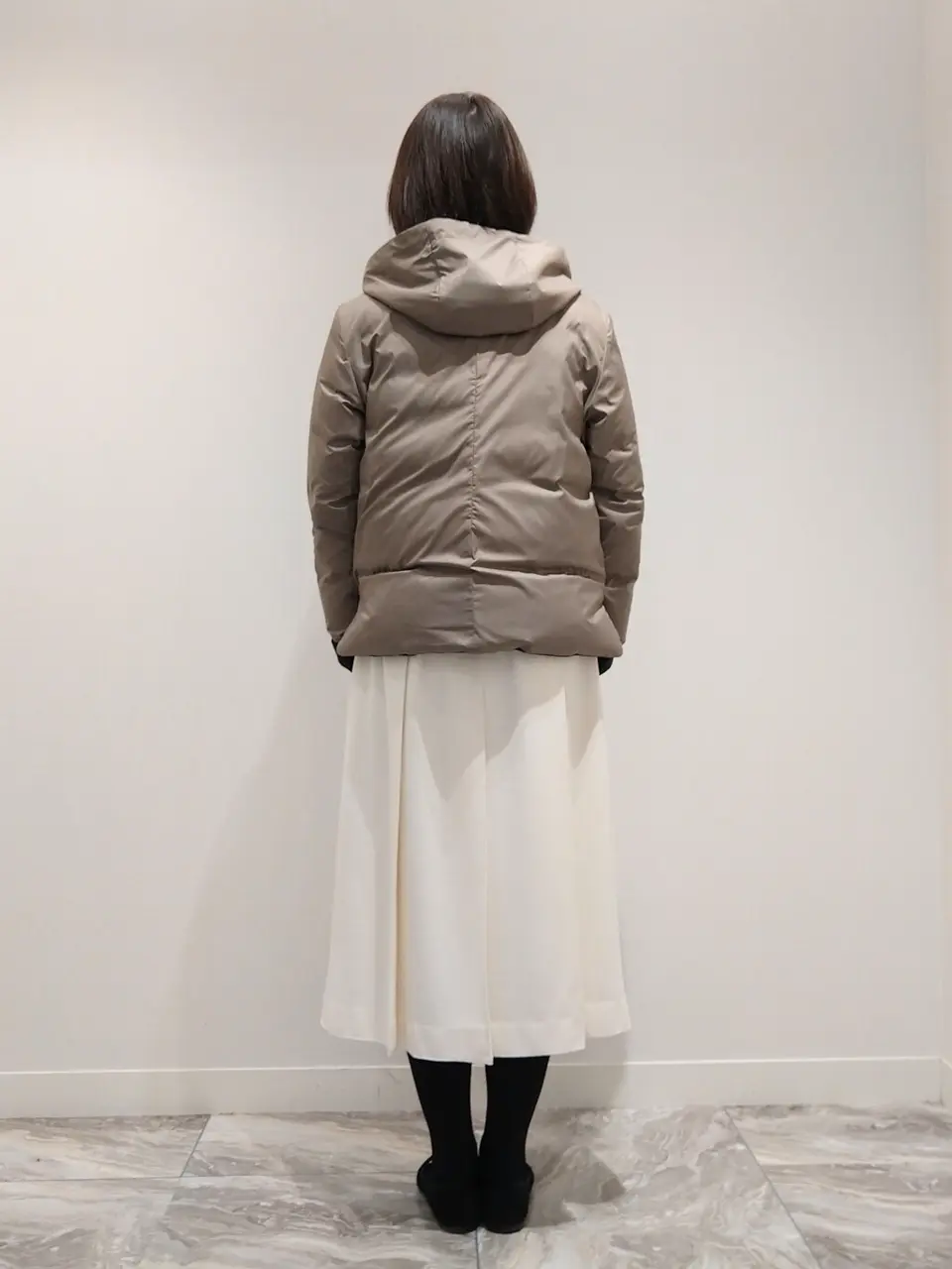 自由区 奥山 コーディネート画像