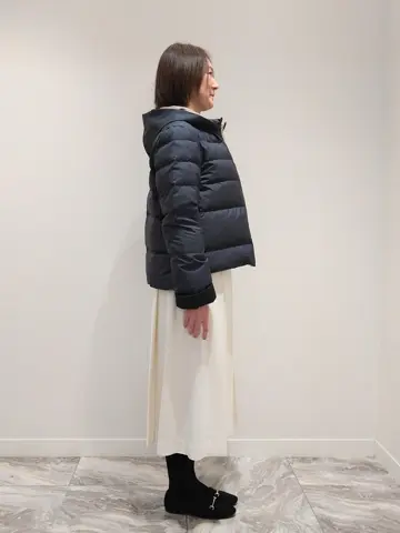 自由区 奥山 コーディネート画像