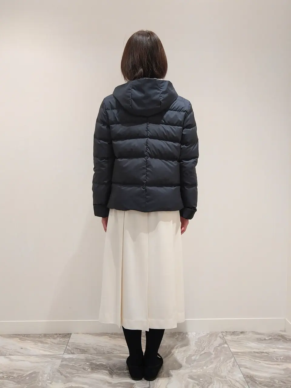 自由区 奥山 コーディネート画像