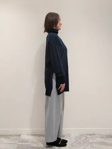 自由区 奥山 コーディネート画像