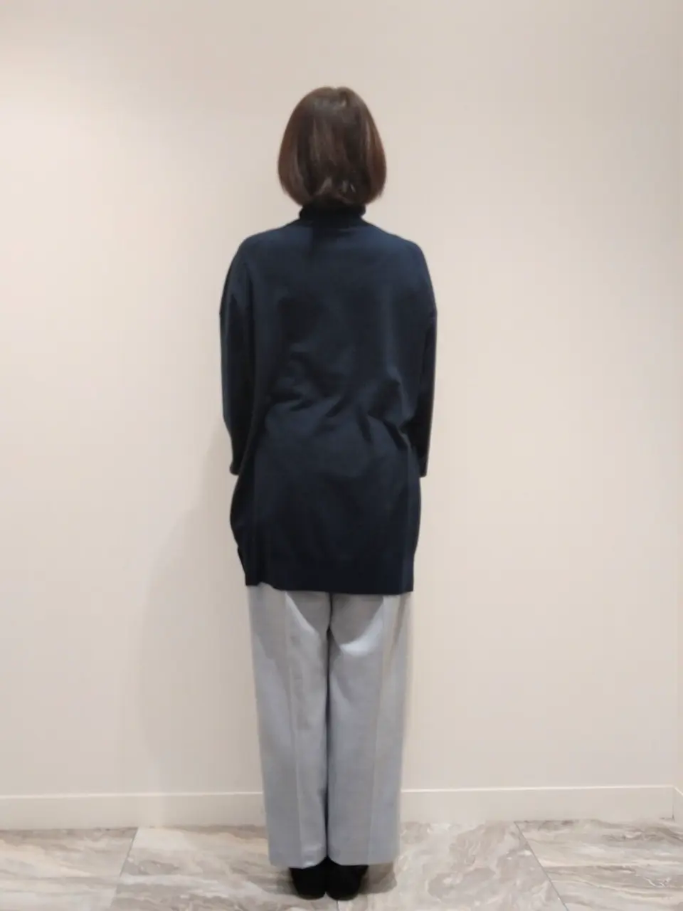 自由区 奥山 コーディネート画像