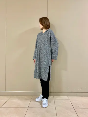 自由区 Ishii コーディネート画像