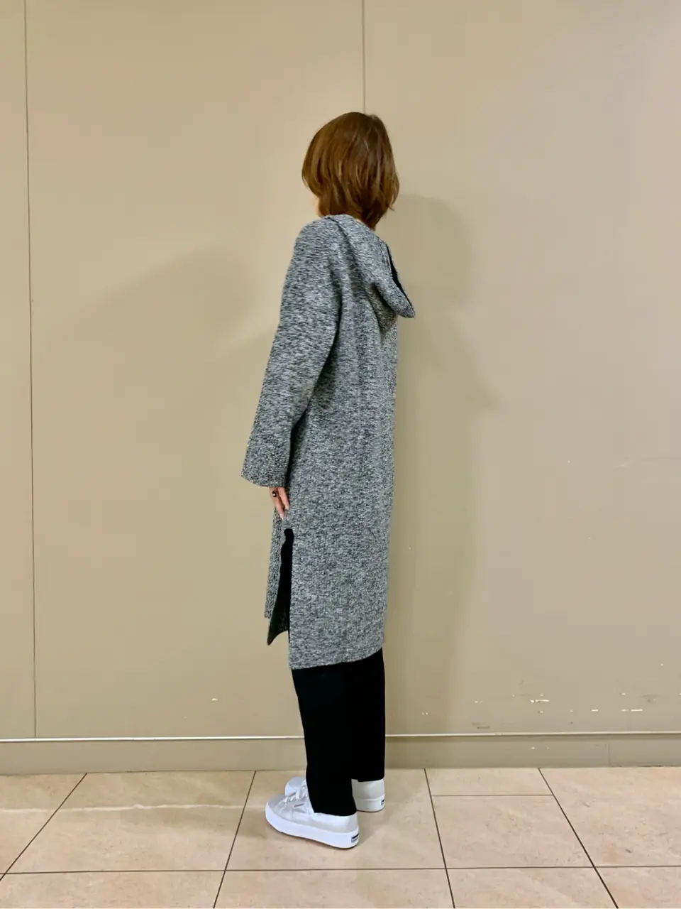 自由区 Ishii コーディネート画像