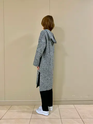 自由区 Ishii コーディネート画像