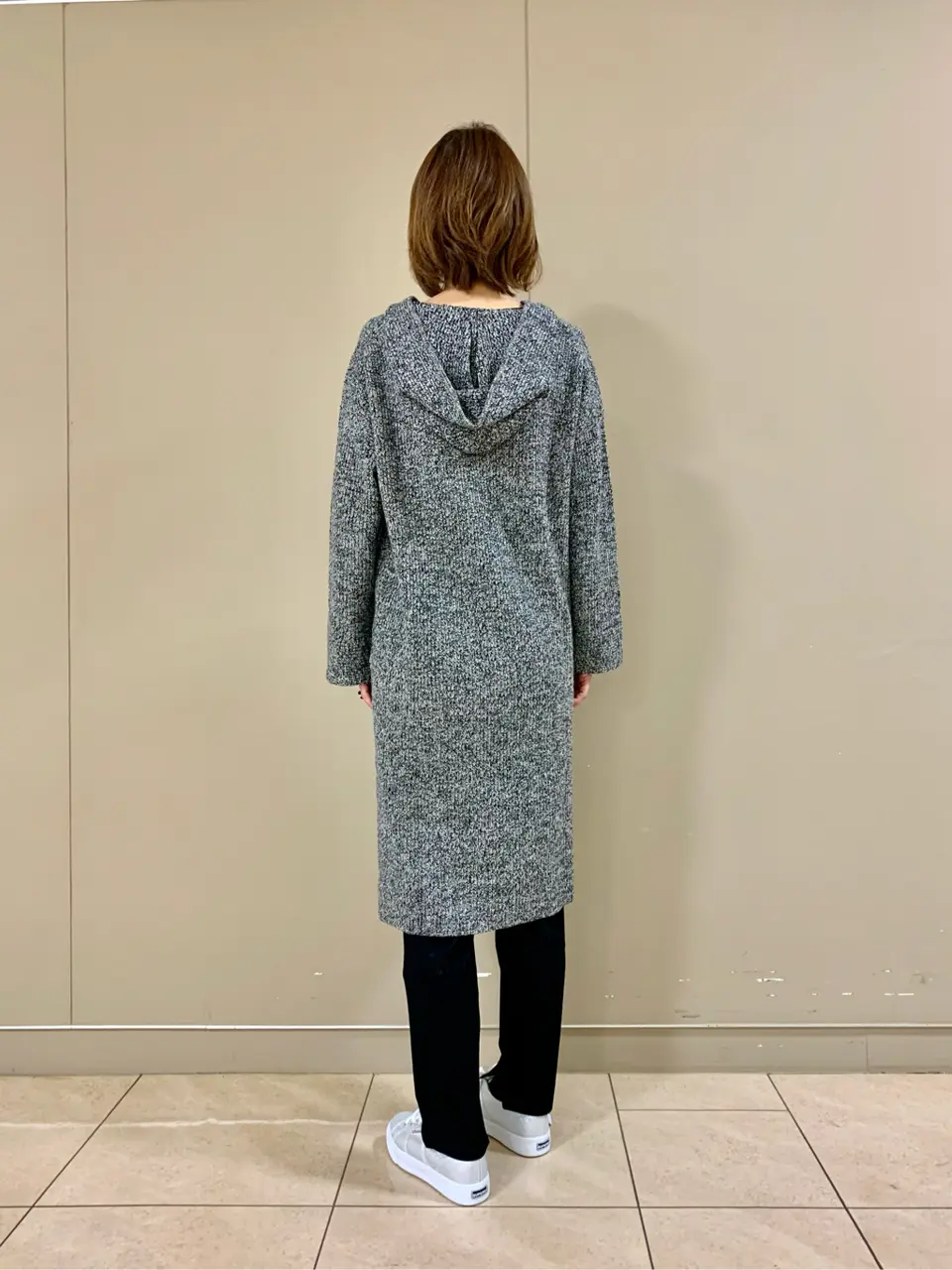 自由区 Ishii コーディネート画像