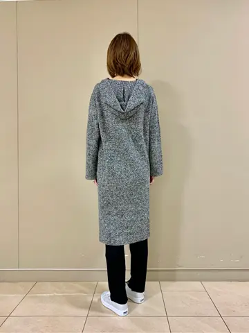 自由区 Ishii コーディネート画像