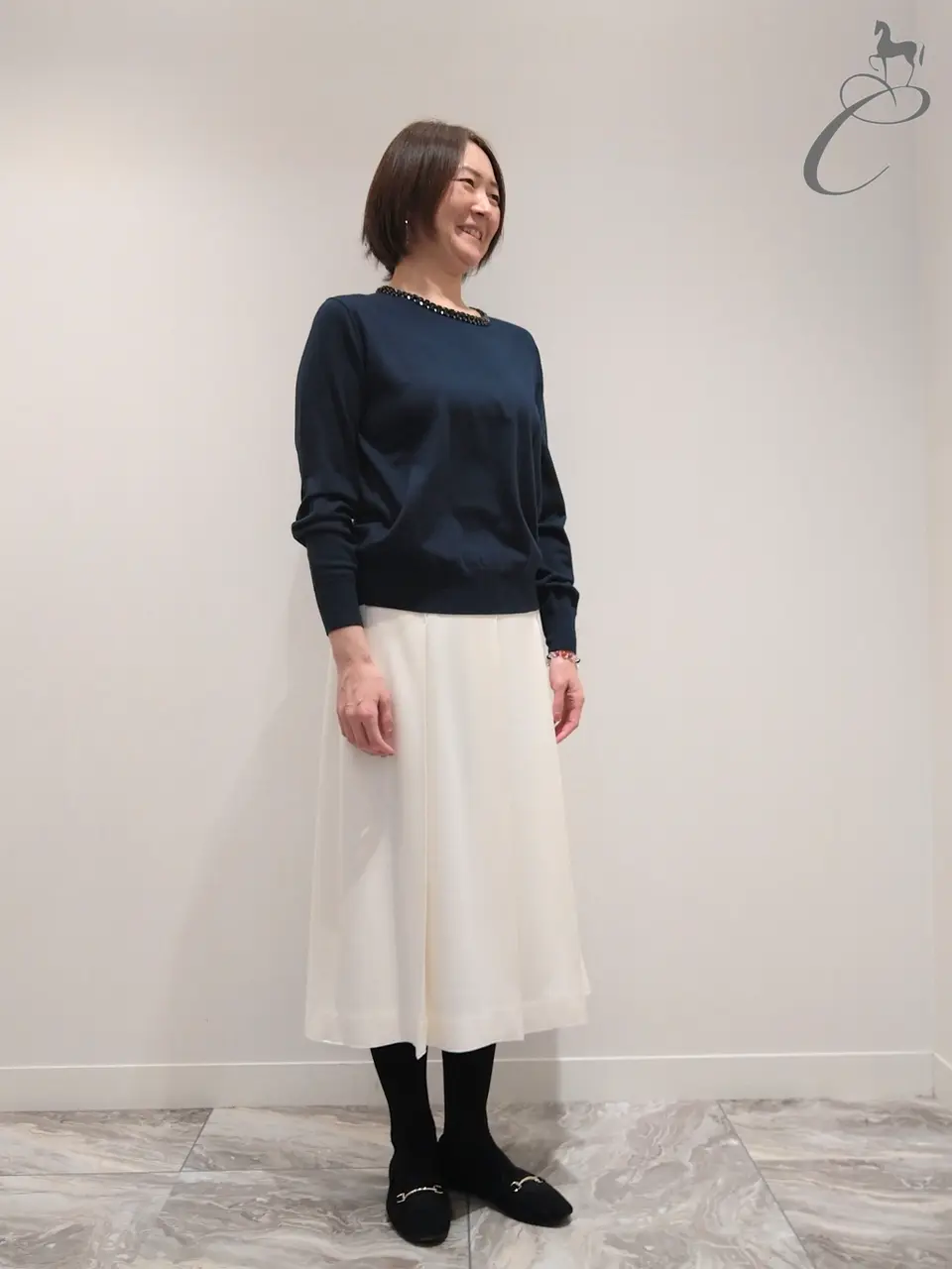 自由区 奥山 コーディネート画像