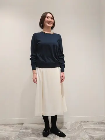 自由区 奥山 コーディネート画像