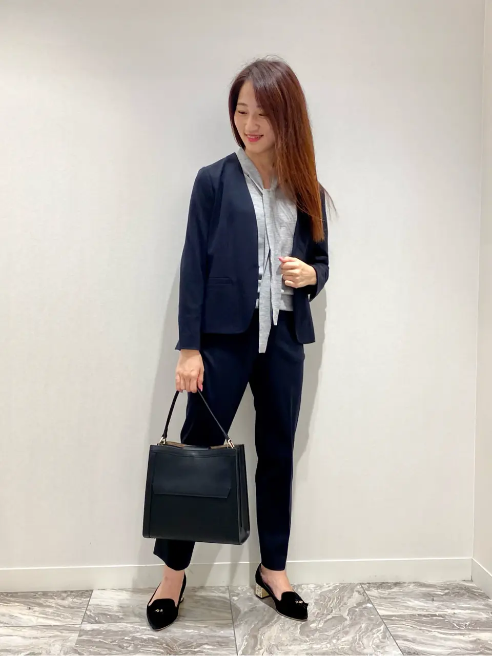 自由区 水野 コーディネート画像