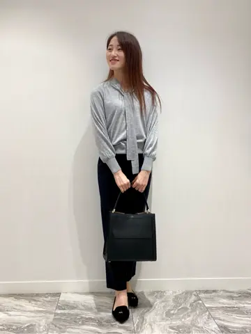 自由区 水野 コーディネート画像