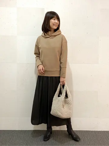 自由区 山本 コーディネート画像