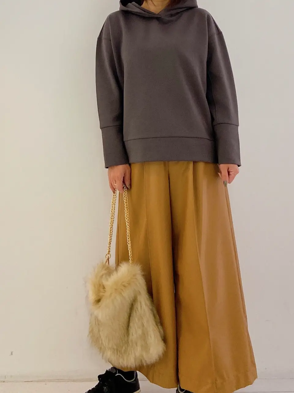 自由区 KAZU コーディネート画像