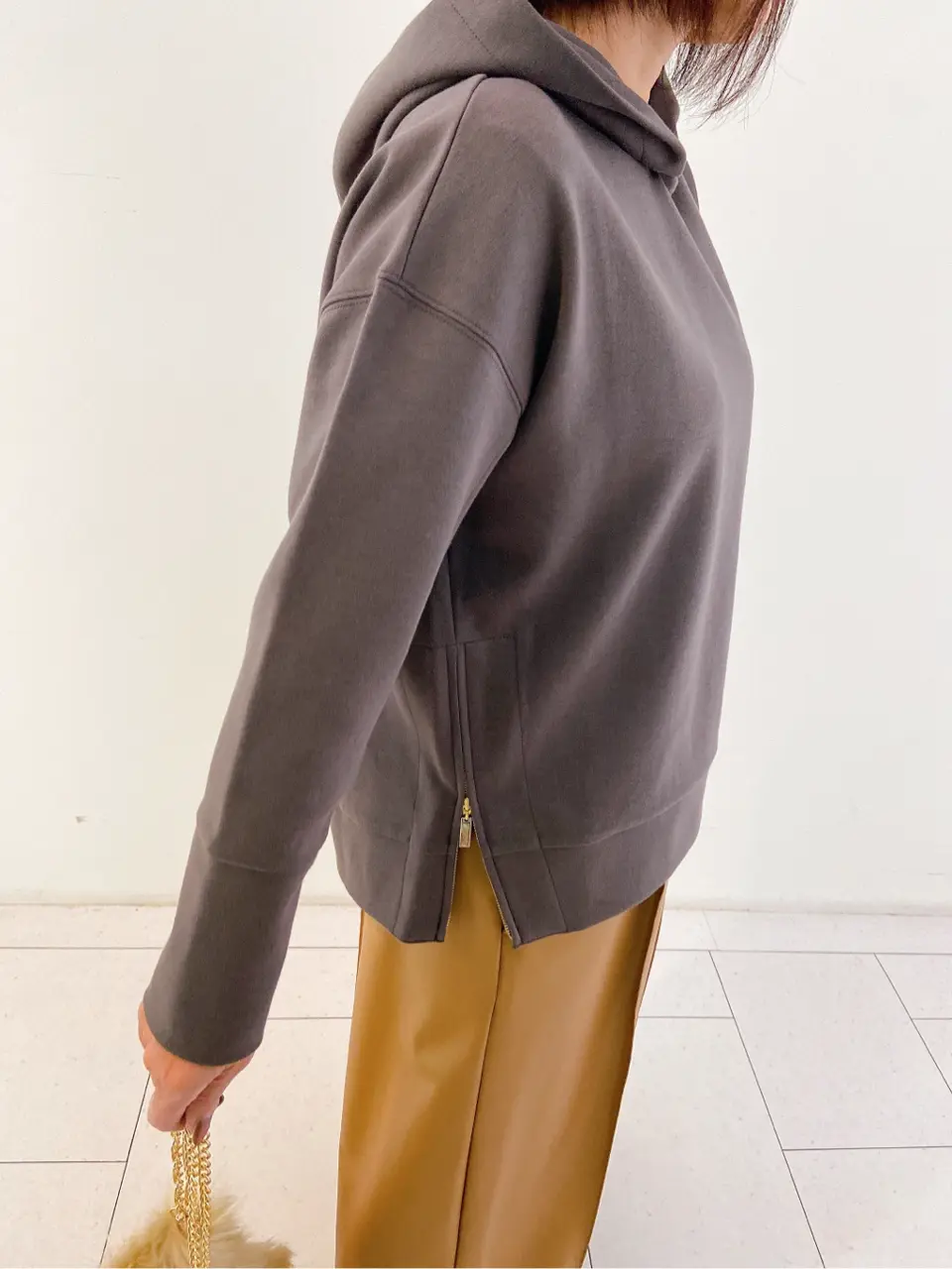 自由区 KAZU コーディネート画像