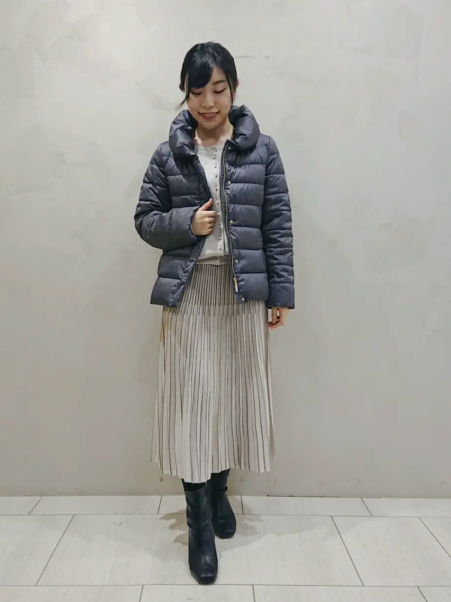 自由区 木村 コーディネート画像