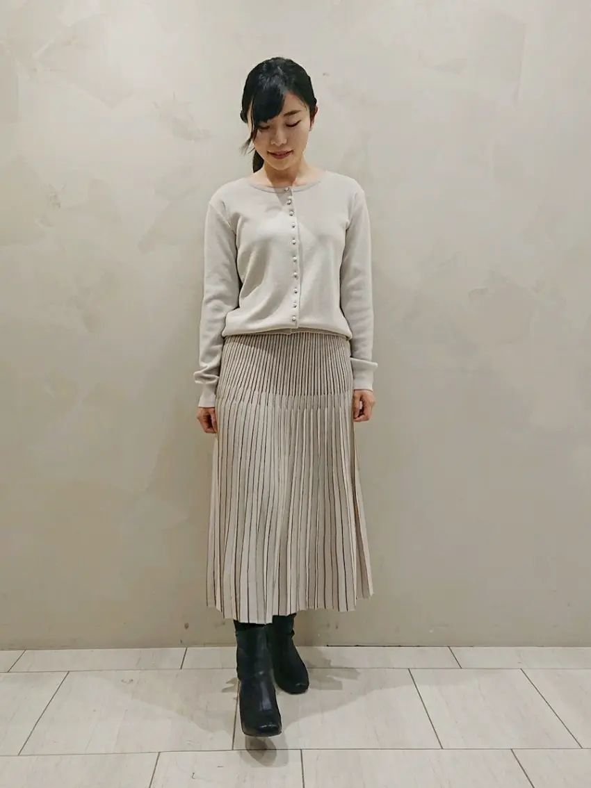 自由区 木村 コーディネート画像