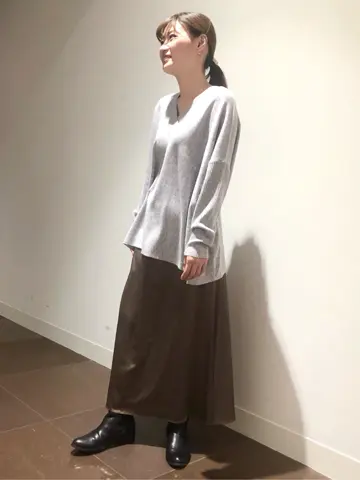 自由区 古宮 コーディネート画像