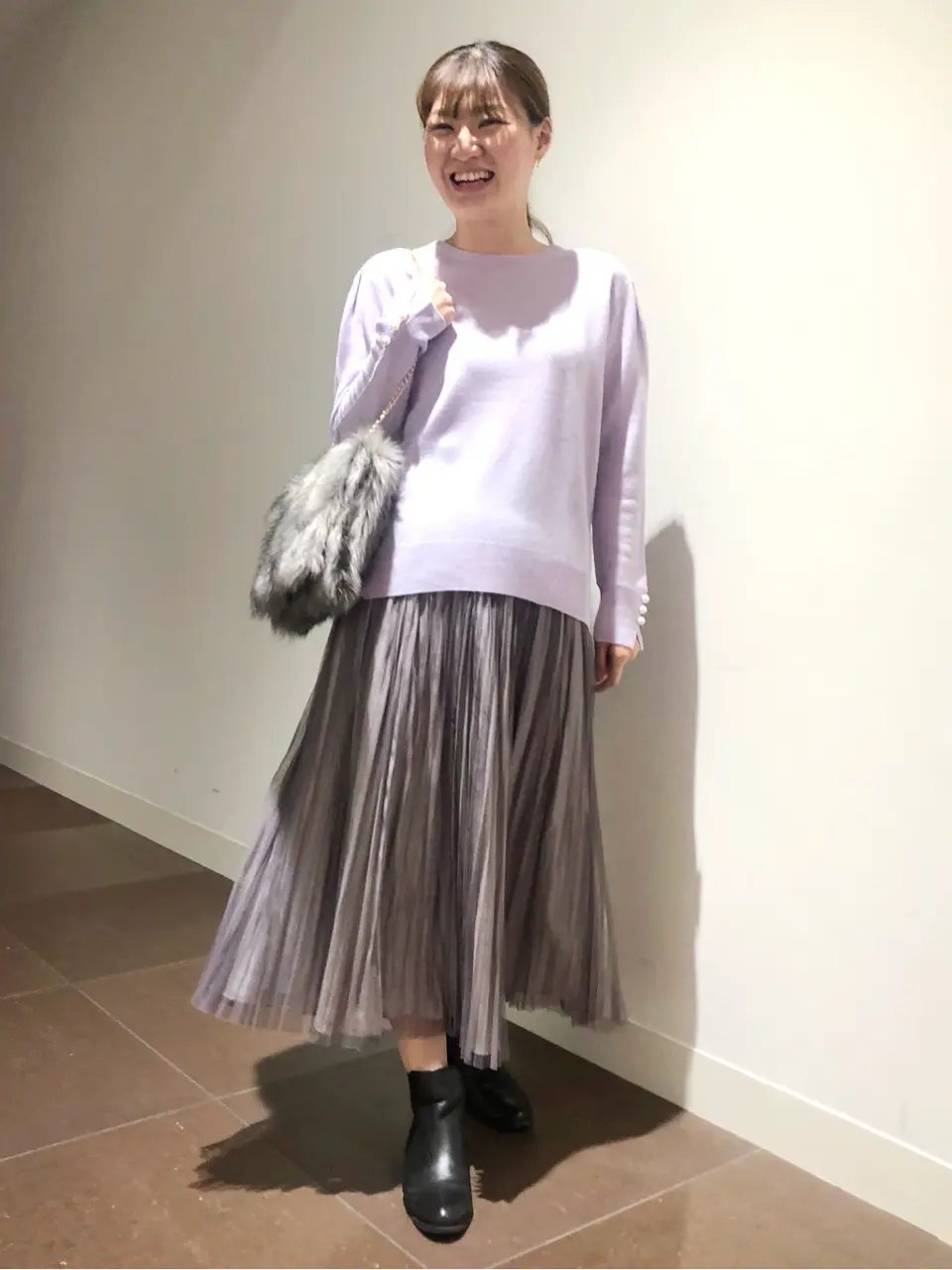 自由区 古宮 コーディネート画像