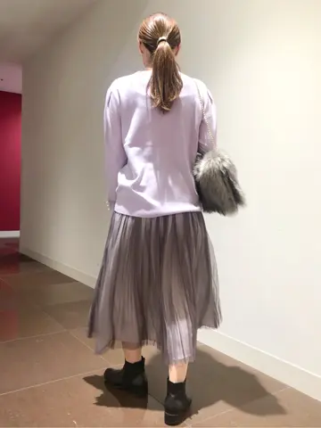 自由区 古宮 コーディネート画像