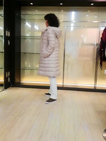 自由区 廣本 コーディネート画像