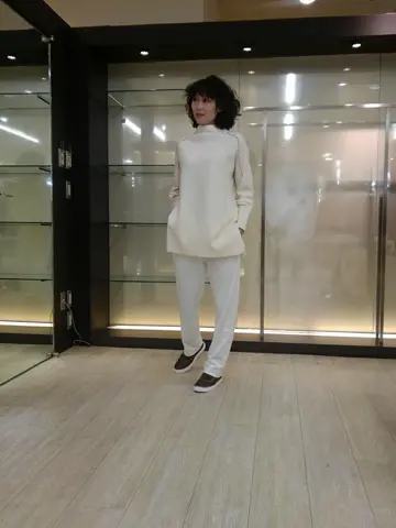 自由区 廣本 コーディネート画像