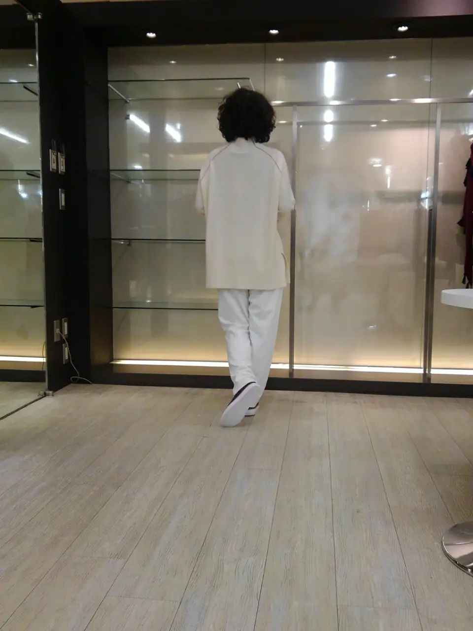 自由区 廣本 コーディネート画像