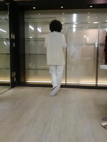 自由区 廣本 コーディネート画像