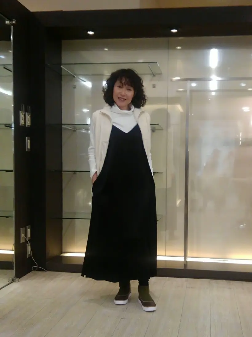  廣本 コーディネート画像