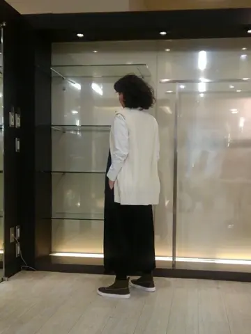 自由区 廣本 コーディネート画像