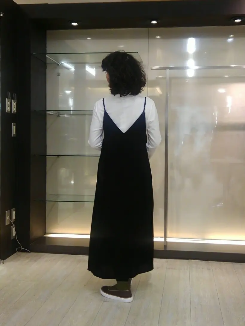 自由区 廣本 コーディネート画像