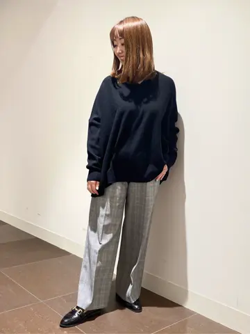 自由区 清水 コーディネート画像