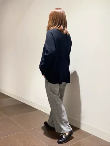 自由区 清水 コーディネート画像