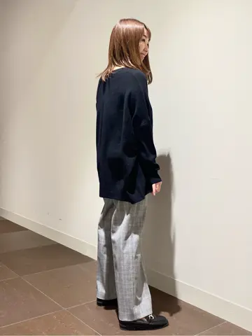 自由区 清水 コーディネート画像