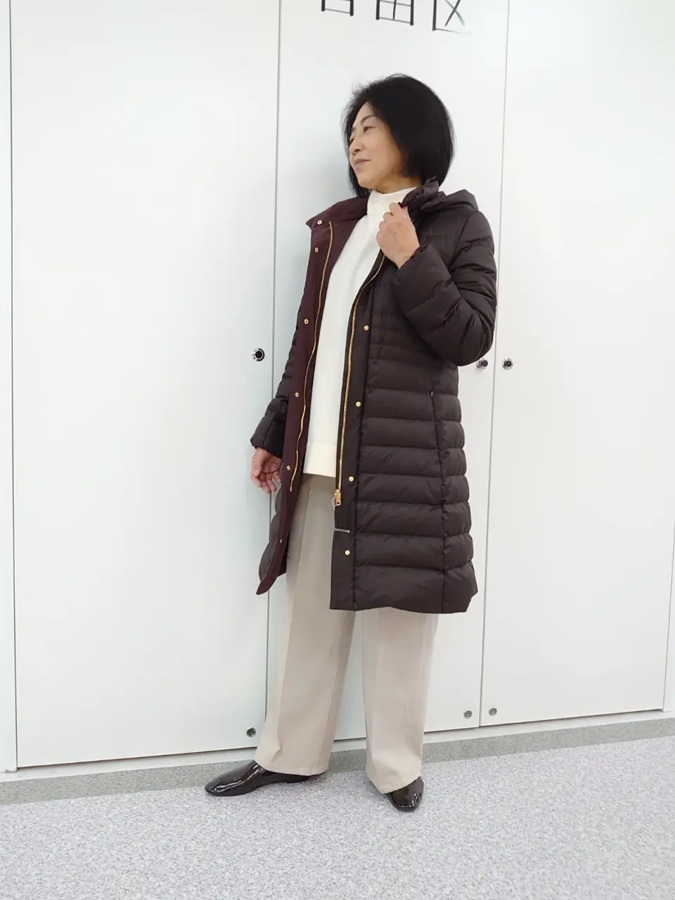  村田 コーディネート画像