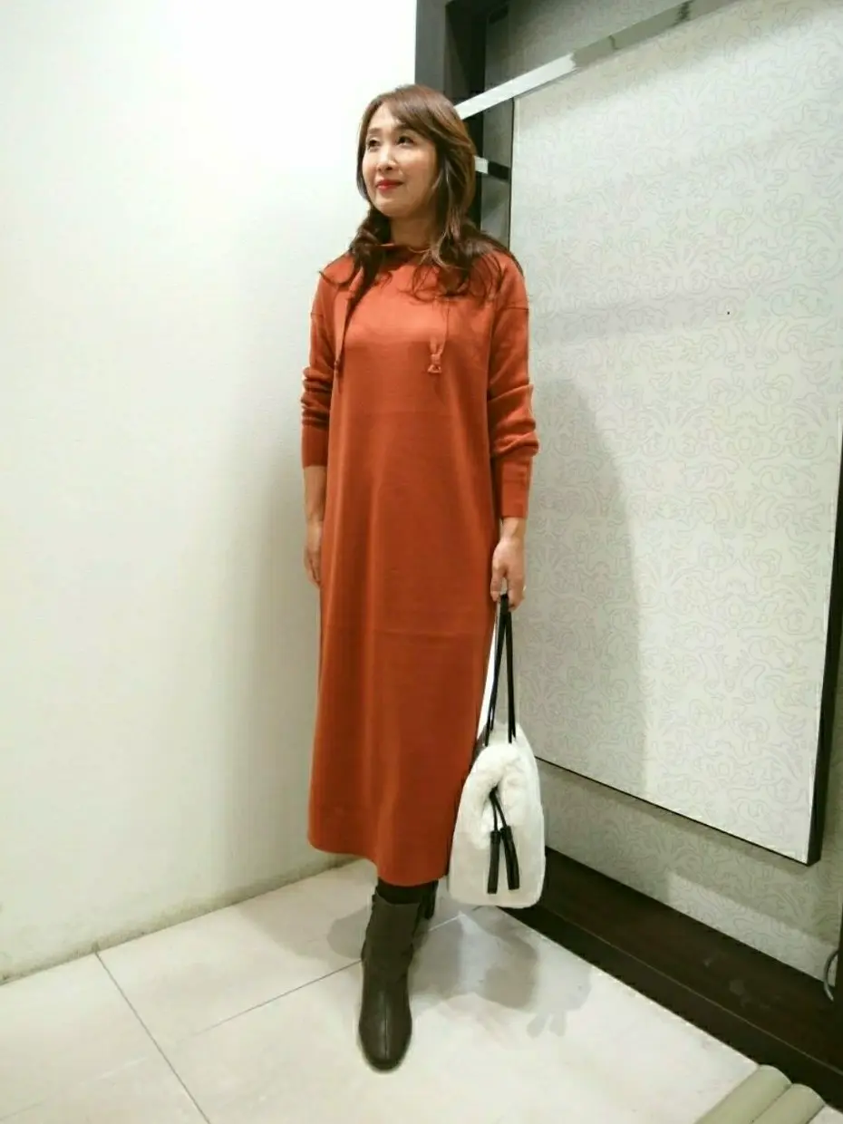 自由区 中村 コーディネート画像