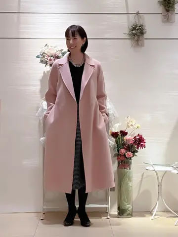 自由区 丸尾 コーディネート画像