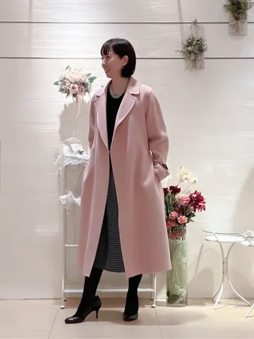 自由区 丸尾 コーディネート画像