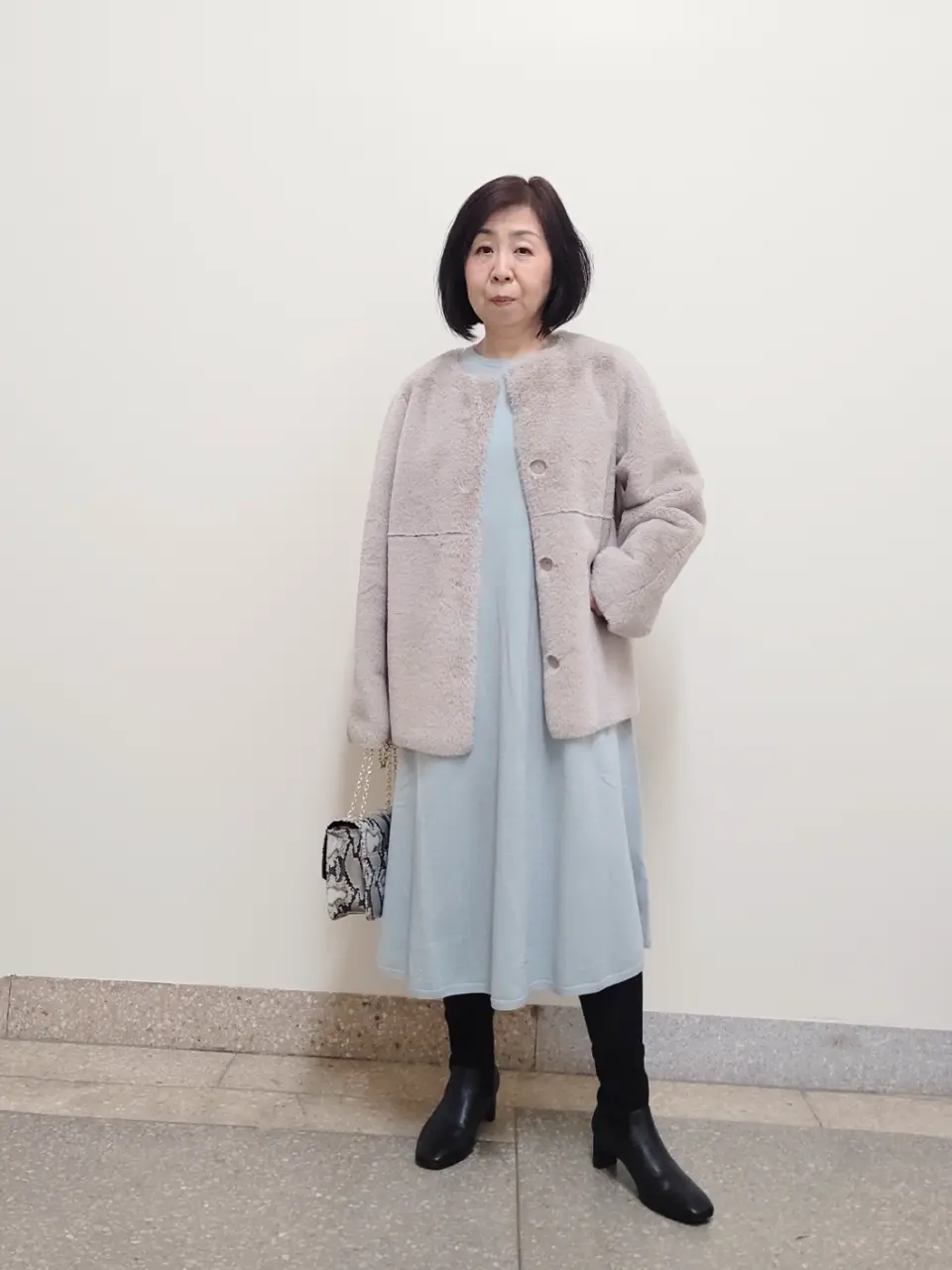  井上 コーディネート画像