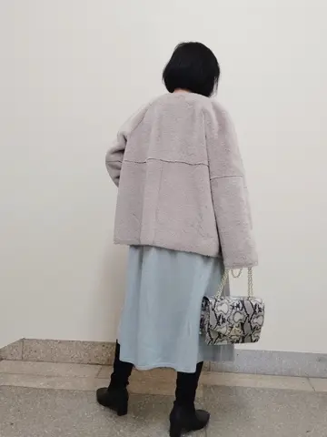 自由区 井上 コーディネート画像