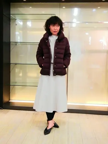 自由区 廣本 コーディネート画像