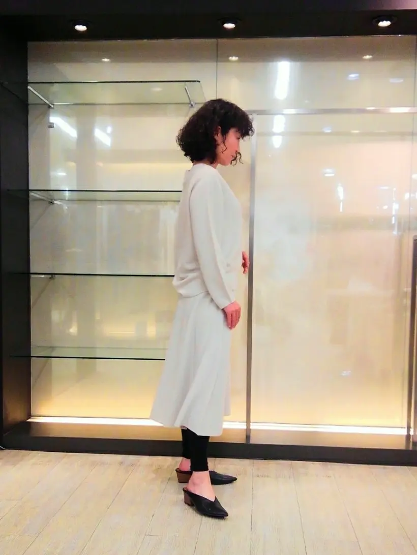 自由区 廣本 コーディネート画像