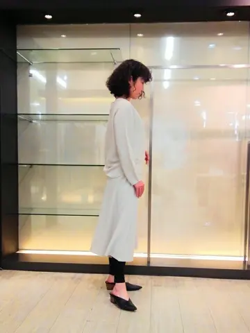 自由区 廣本 コーディネート画像