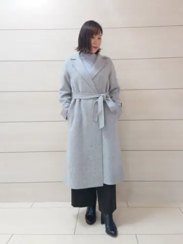 自由区 近藤 コーディネート画像