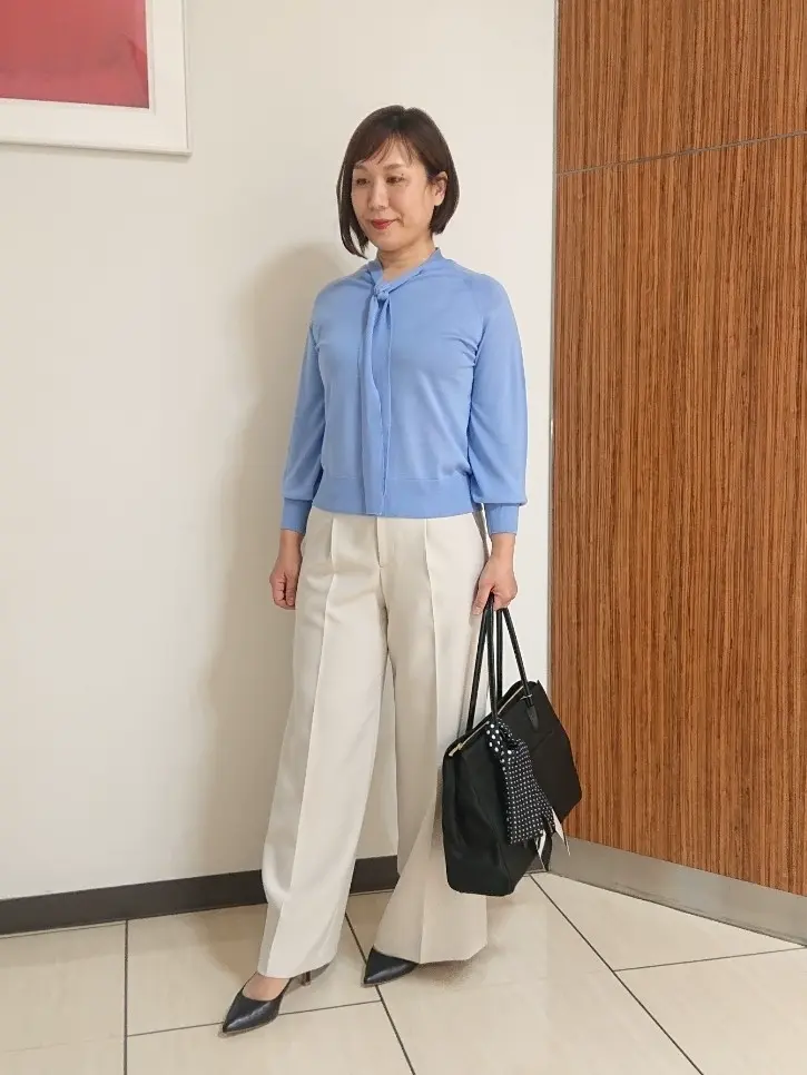 自由区 近藤 コーディネート画像